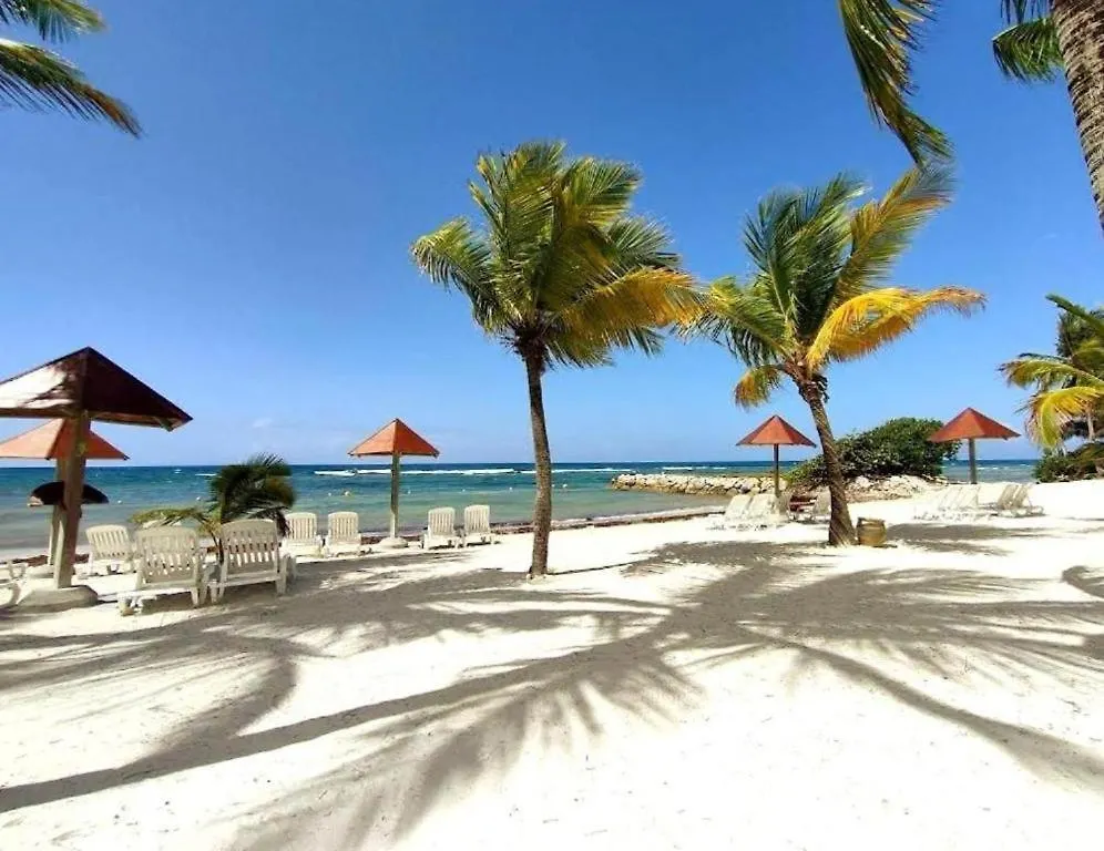 Apartment Appartement Village Pierre Et Vacances Vue Mer Guadeloupe St Anne Sainte-Anne  Guadeloupe
