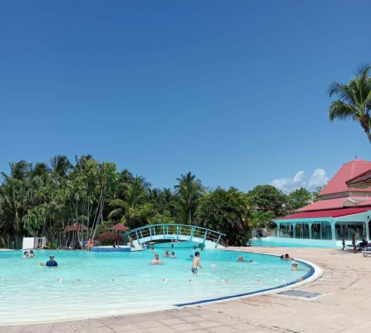Appartement Village Pierre Et Vacances Vue Mer Guadeloupe St Anne Sainte-Anne