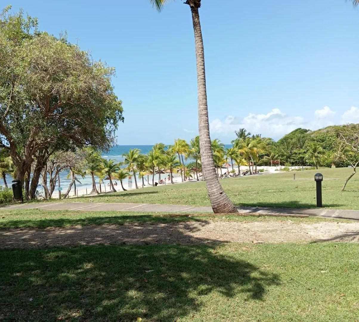 Apartment Appartement Village Pierre Et Vacances Vue Mer Guadeloupe St Anne Sainte-Anne