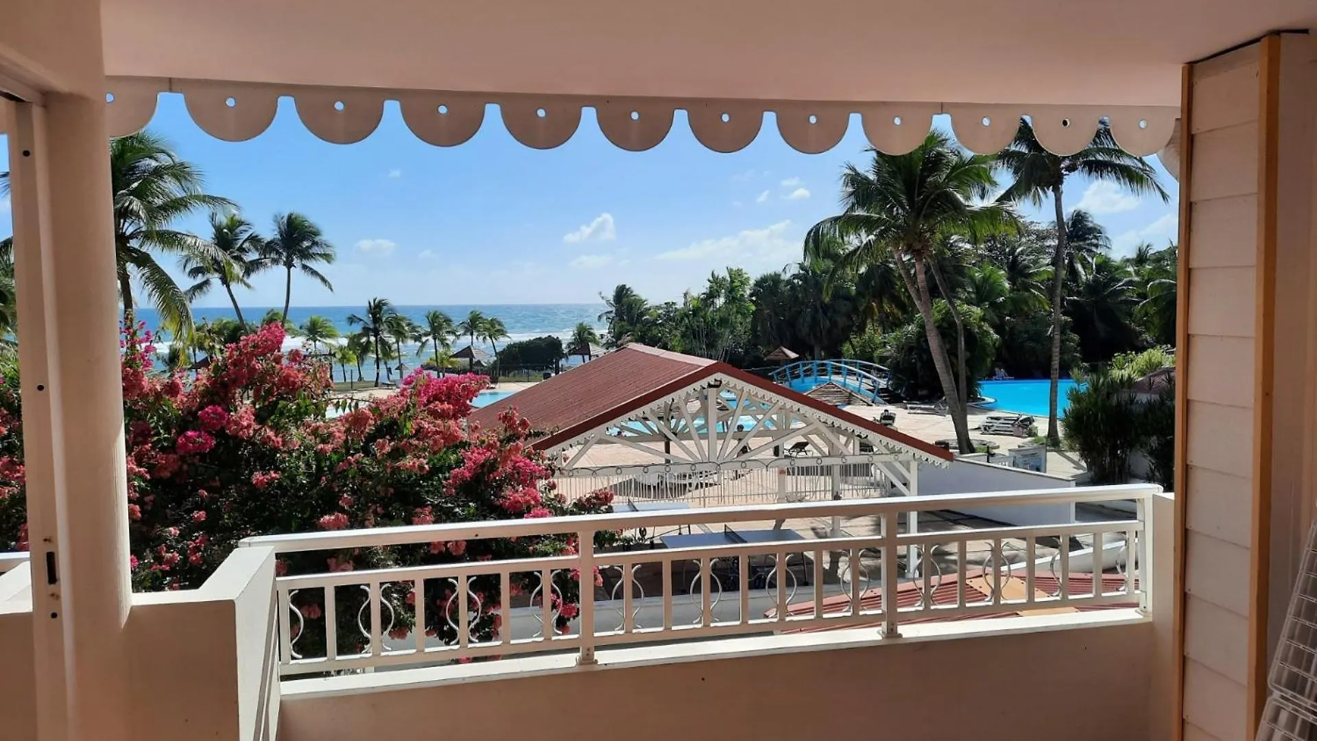 Apartment Appartement Village Pierre Et Vacances Vue Mer Guadeloupe St Anne Sainte-Anne