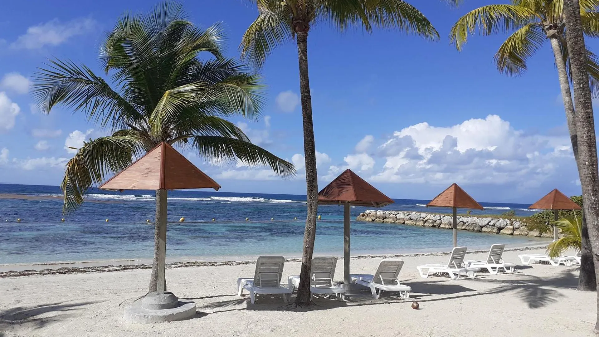 Apartment Appartement Village Pierre Et Vacances Vue Mer Guadeloupe St Anne Sainte-Anne