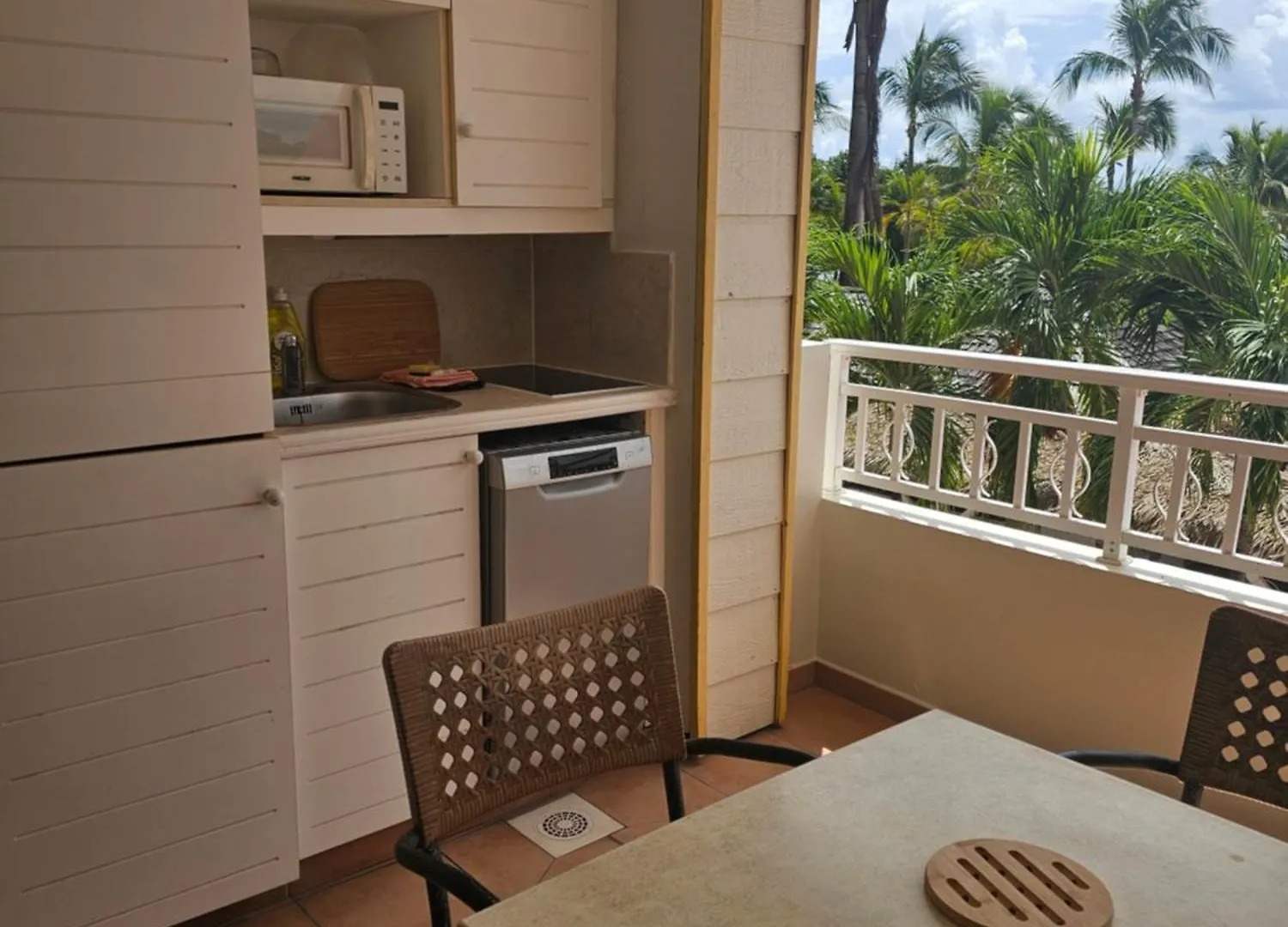 Appartement Village Pierre Et Vacances Vue Mer Guadeloupe St Anne Sainte-Anne