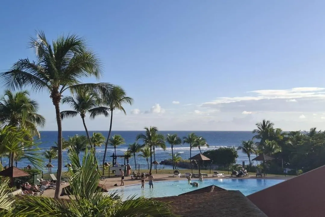 Appartement Village Pierre Et Vacances Vue Mer Guadeloupe St Anne contacts