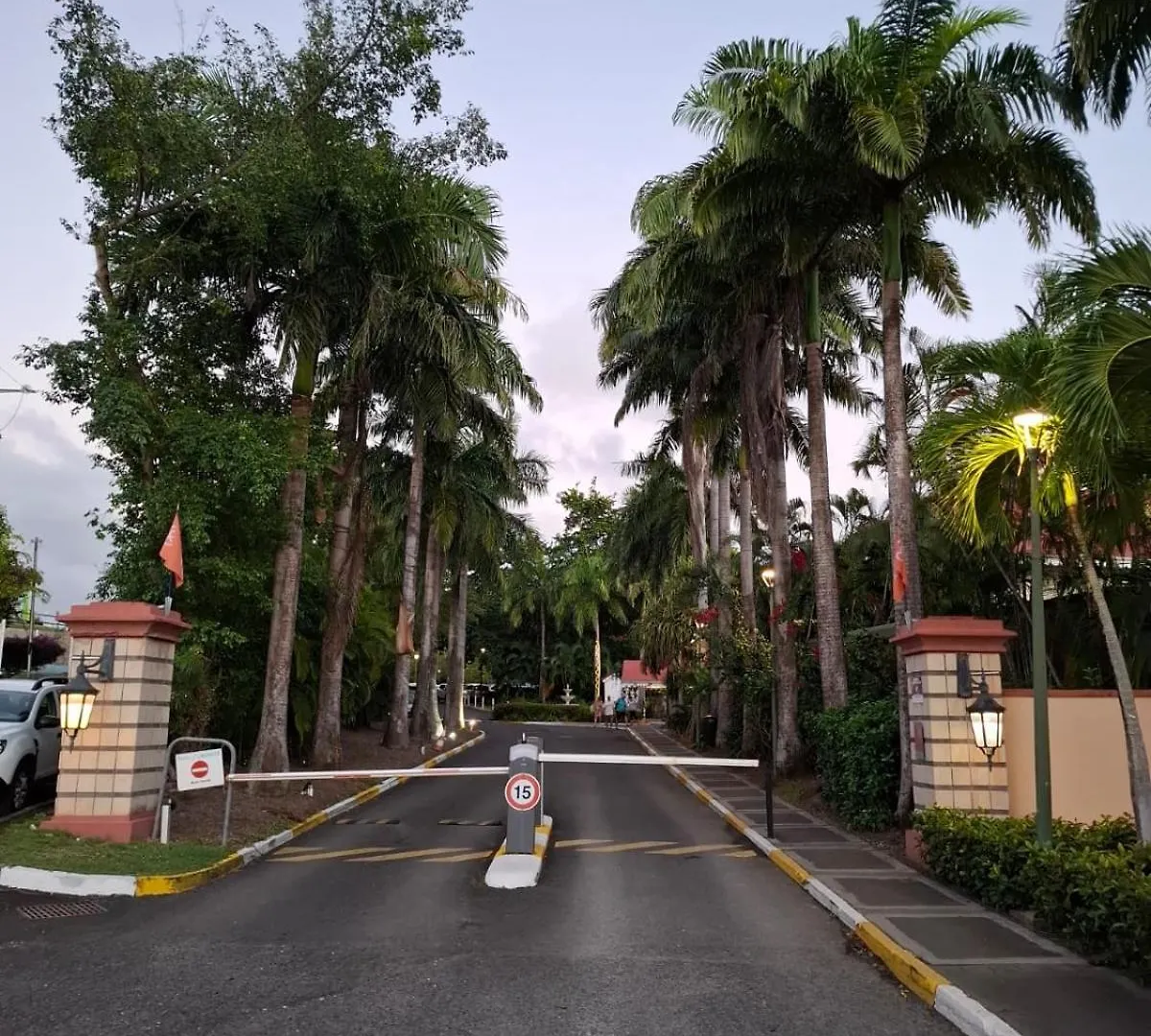 Appartement Village Pierre Et Vacances Vue Mer Guadeloupe St Anne Sainte-Anne  Sainte-Anne (Grande-Terre)