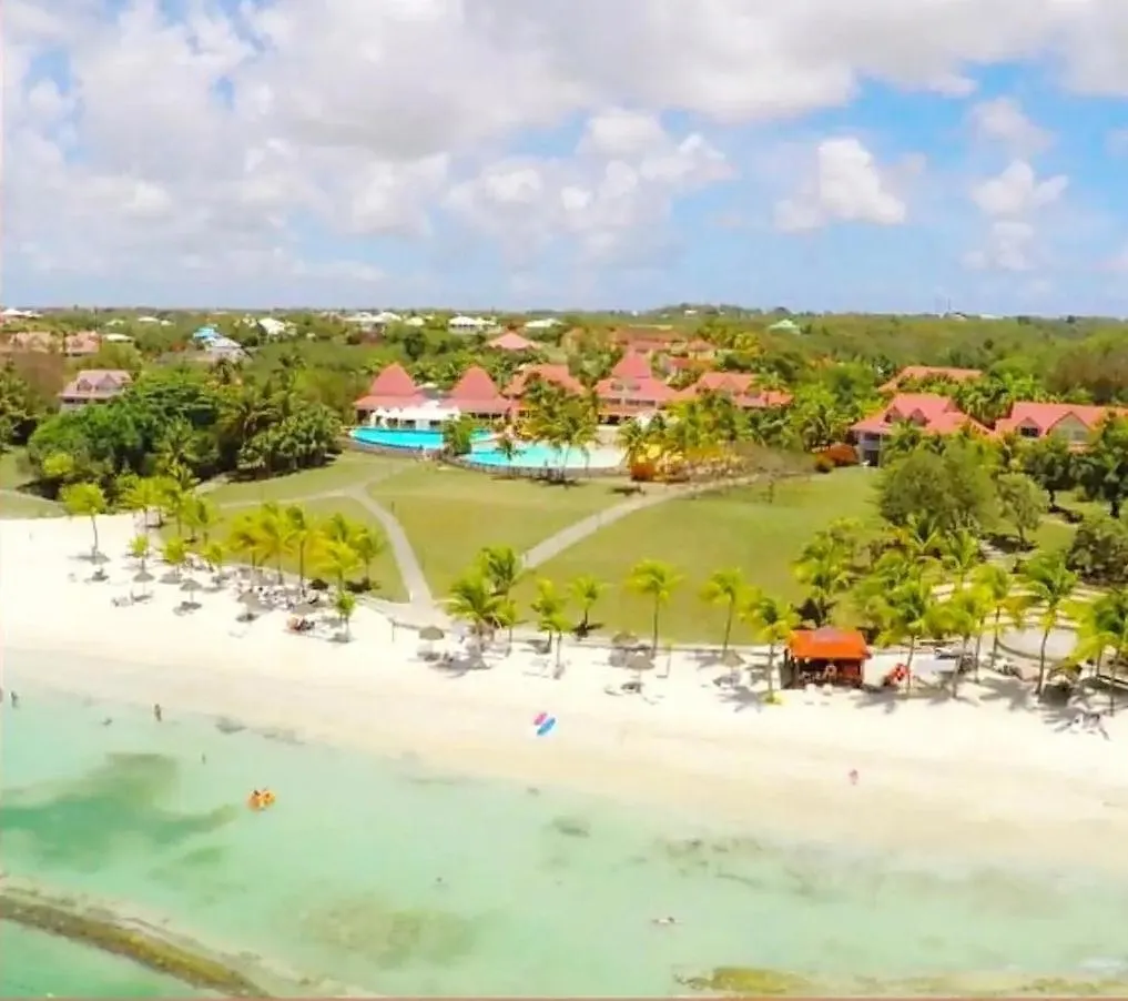 Appartement Village Pierre Et Vacances Vue Mer Guadeloupe St Anne Sainte-Anne  Apartment Sainte-Anne (Grande-Terre)