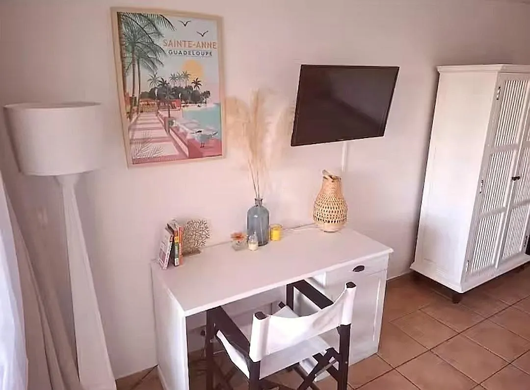 Appartement Village Pierre Et Vacances Vue Mer Guadeloupe St Anne Sainte-Anne  0*, Sainte-Anne (Grande-Terre)