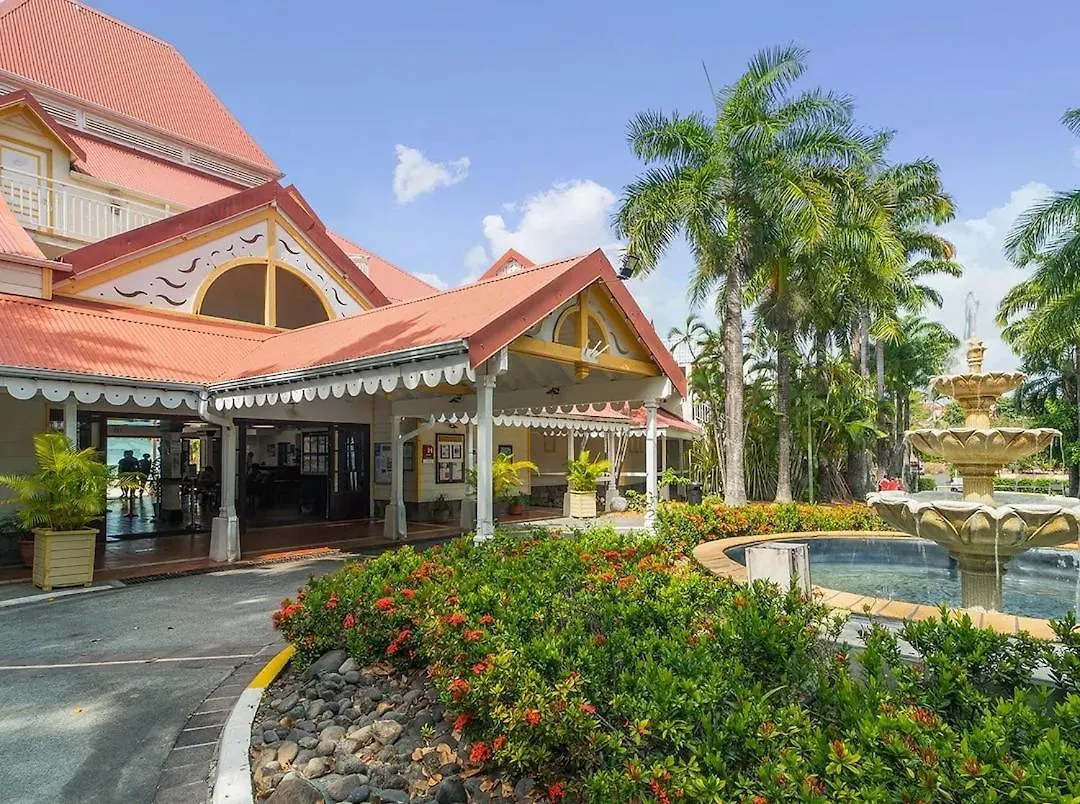 Appartement Village Pierre Et Vacances Vue Mer Guadeloupe St Anne Sainte-Anne  Apartment Sainte-Anne (Grande-Terre)