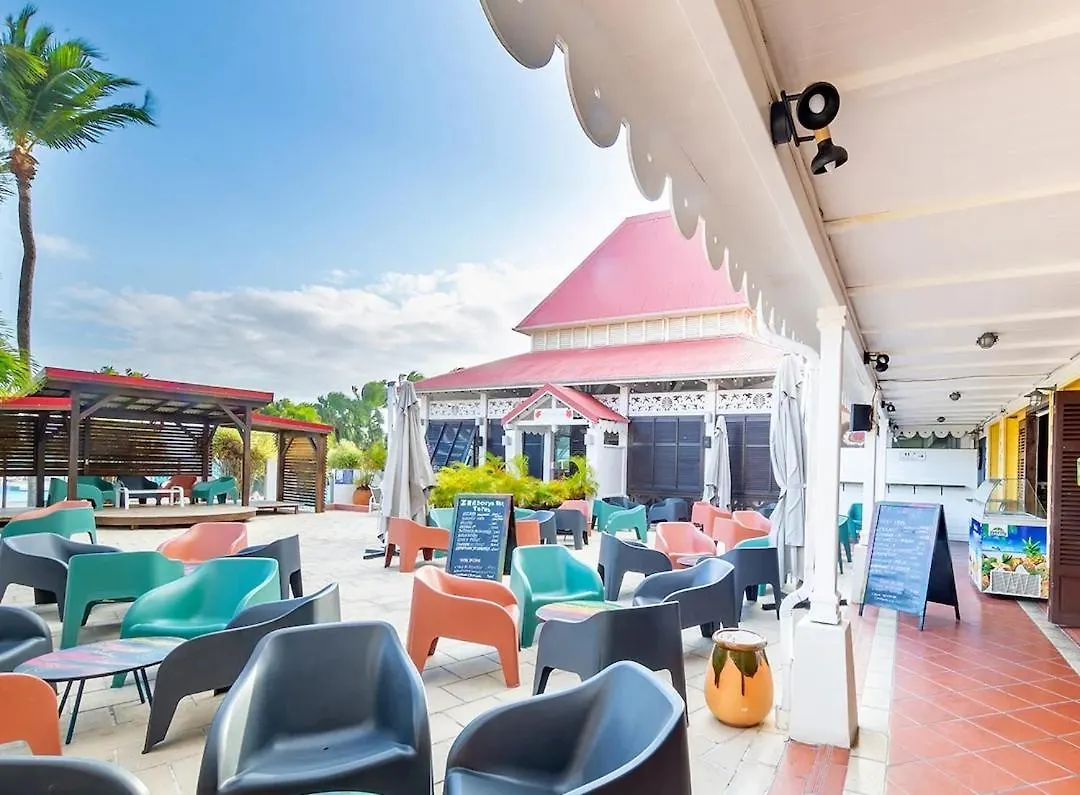 Appartement Village Pierre Et Vacances Vue Mer Guadeloupe St Anne Сент-Анн Апартаменты