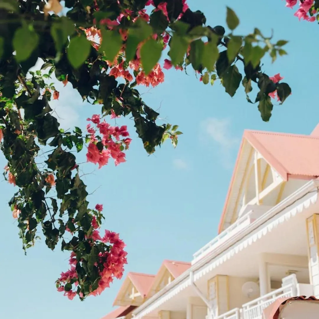 Appartement Village Pierre Et Vacances Vue Mer Guadeloupe St Anne Сент-Анн Апартаменты
